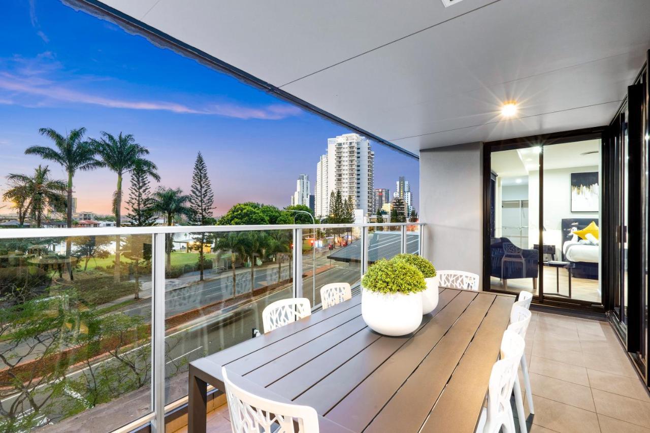 Circle On Cavill Surfers Paradise Mid Week Madness Deal - Q Stay Gold Coast Esterno foto