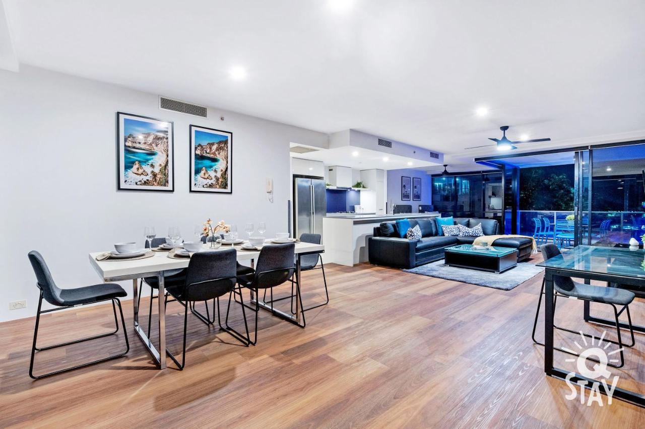 Circle On Cavill Surfers Paradise Mid Week Madness Deal - Q Stay Gold Coast Esterno foto