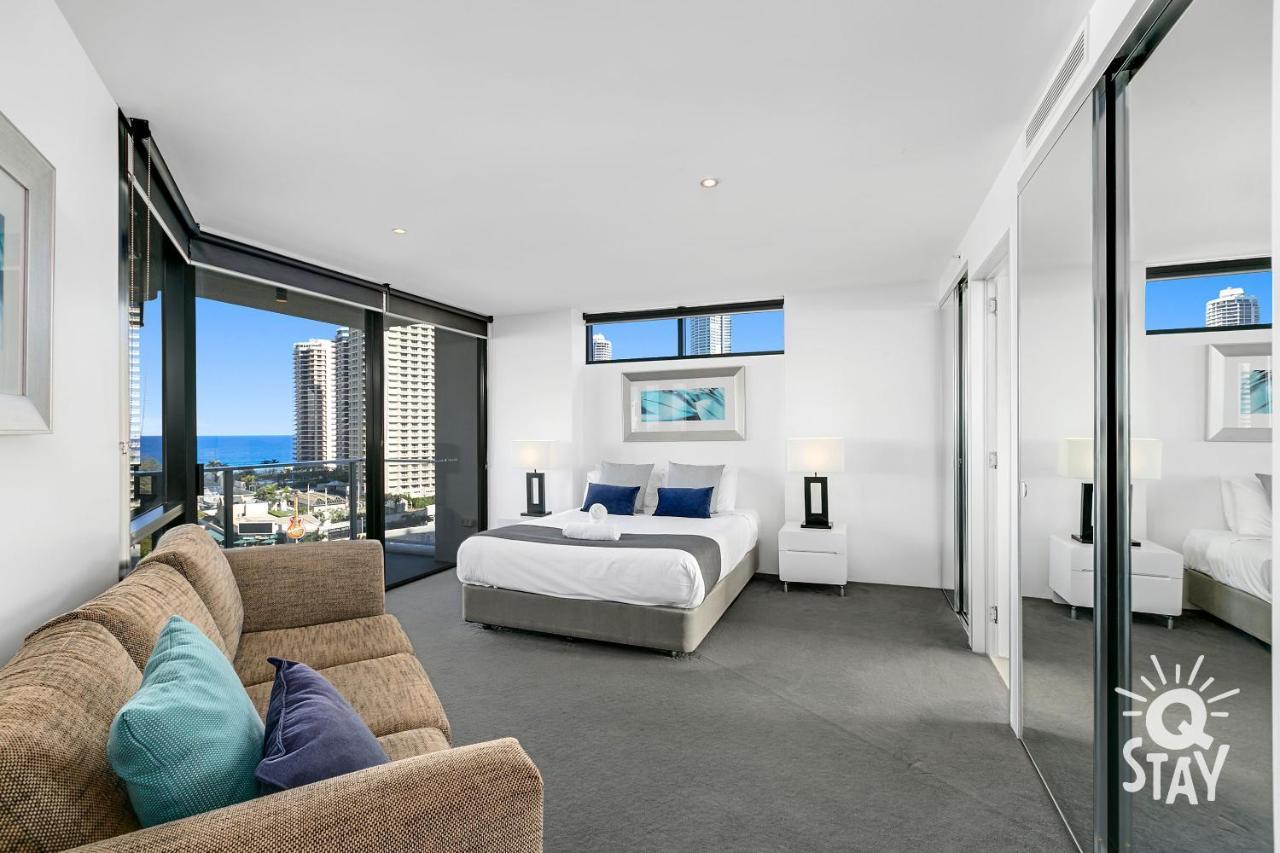 Circle On Cavill Surfers Paradise Mid Week Madness Deal - Q Stay Gold Coast Esterno foto