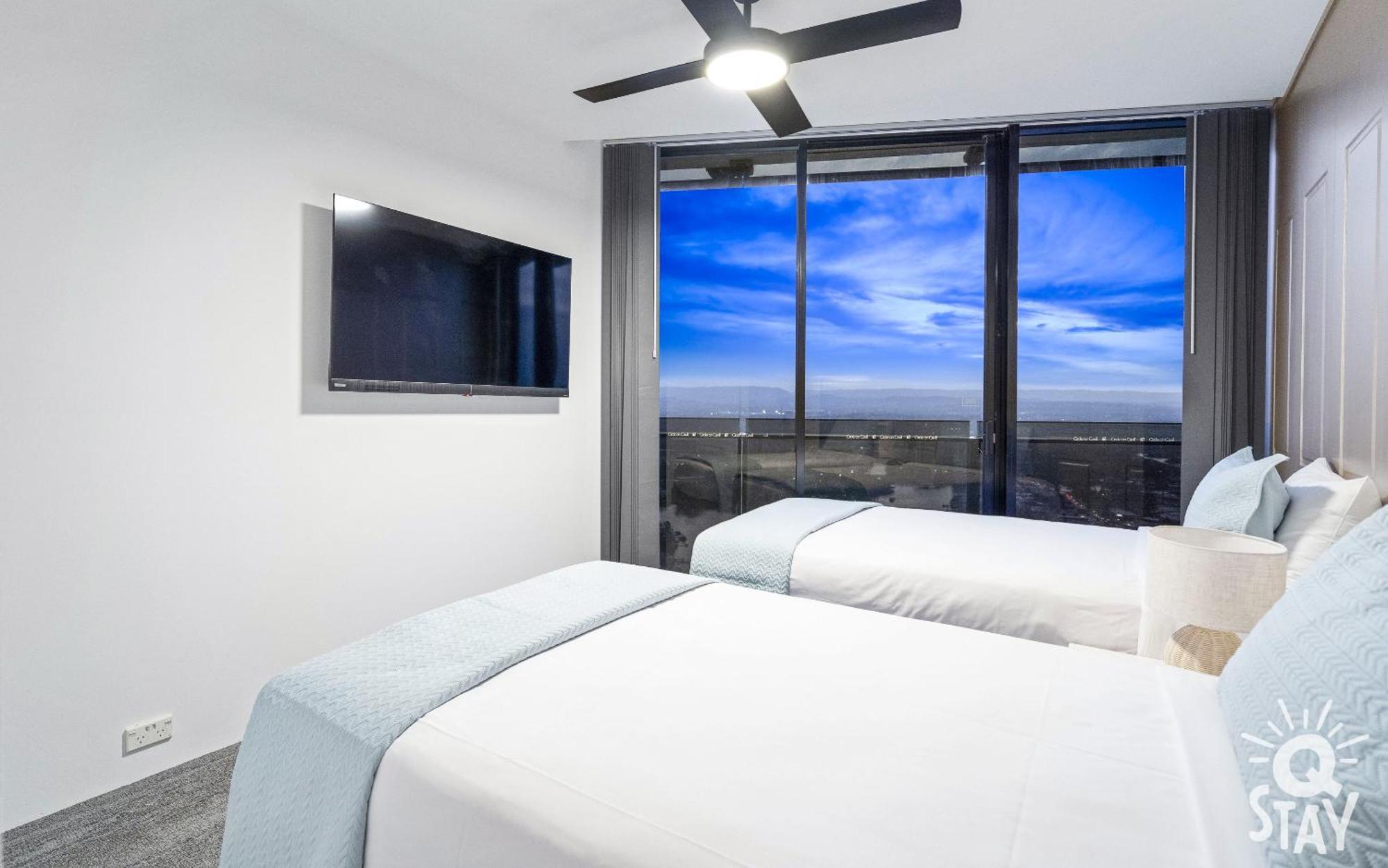 Circle On Cavill Surfers Paradise Mid Week Madness Deal - Q Stay Gold Coast Esterno foto