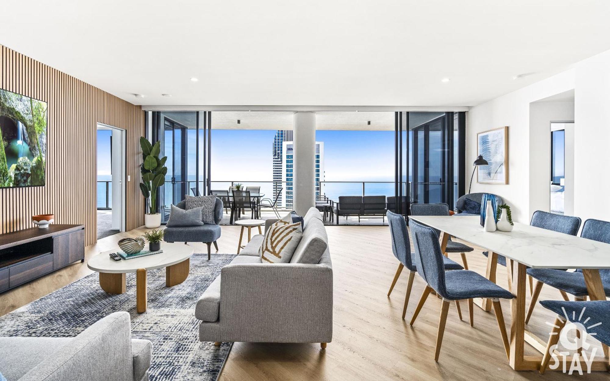 Circle On Cavill Surfers Paradise Mid Week Madness Deal - Q Stay Gold Coast Esterno foto