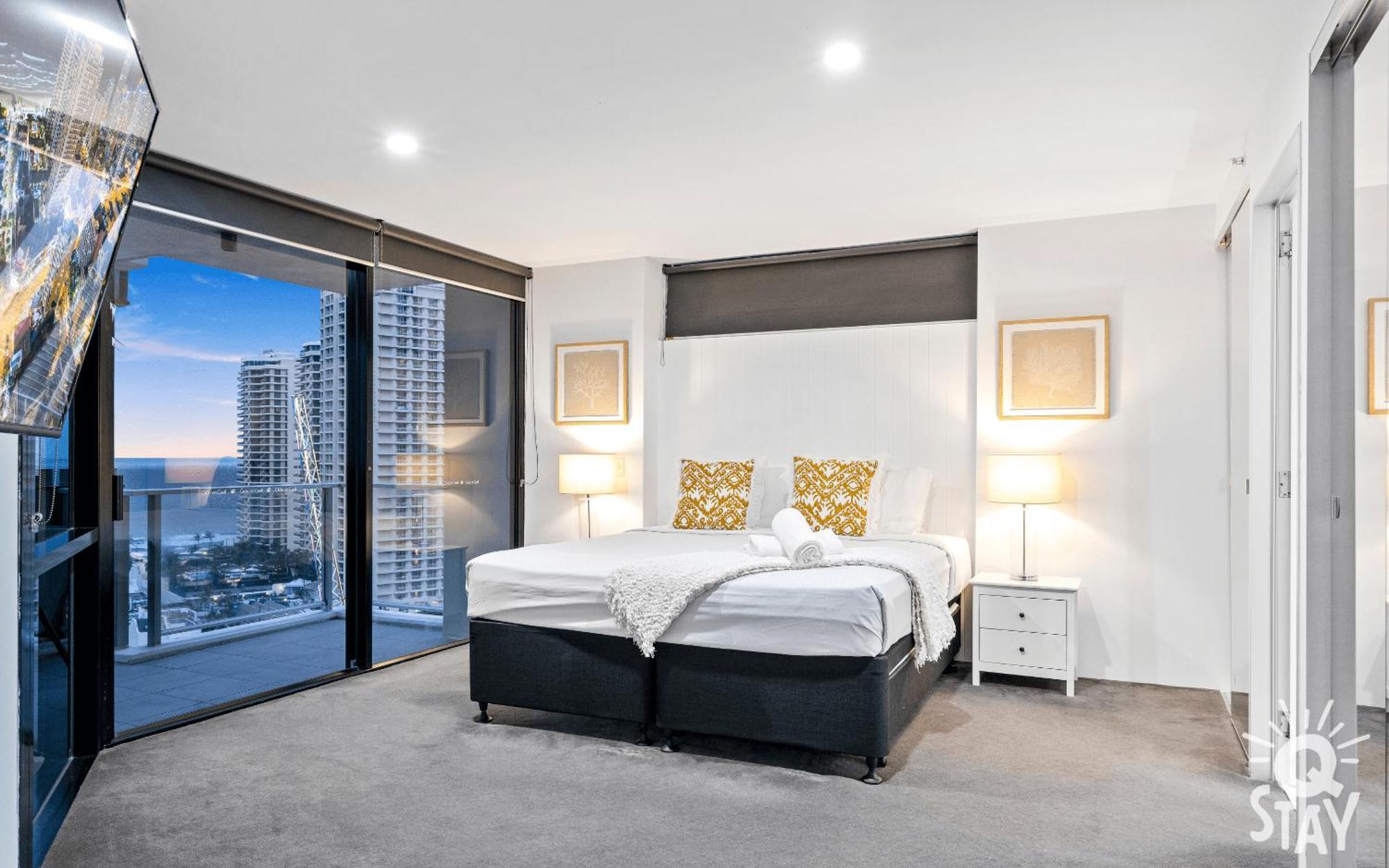 Circle On Cavill Surfers Paradise Mid Week Madness Deal - Q Stay Gold Coast Esterno foto