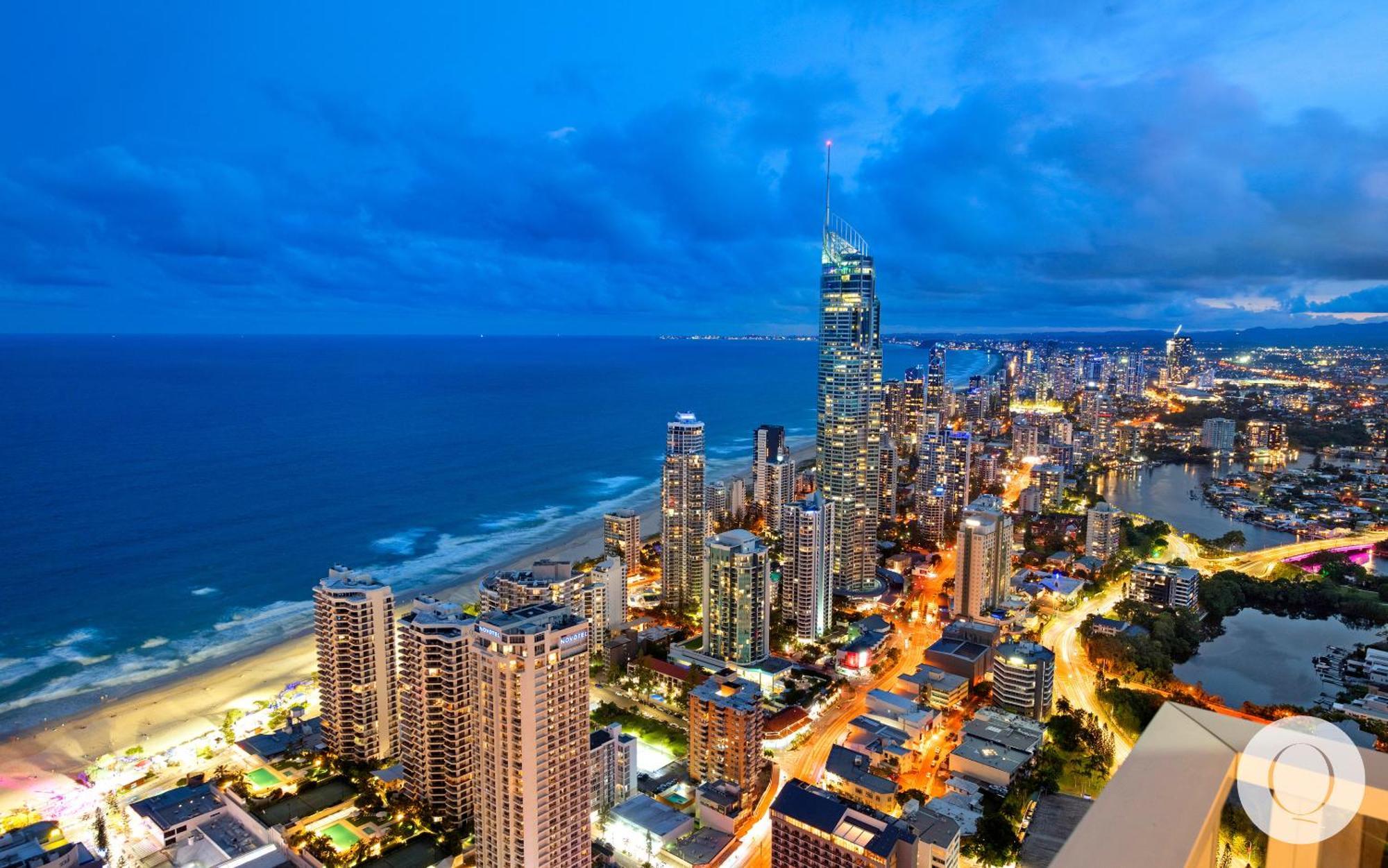 Circle On Cavill Surfers Paradise Mid Week Madness Deal - Q Stay Gold Coast Esterno foto