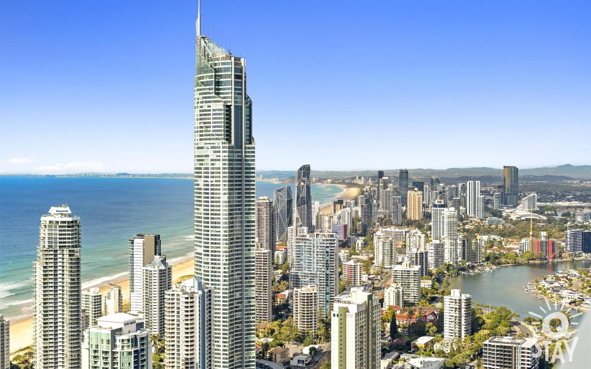 Circle On Cavill Surfers Paradise Mid Week Madness Deal - Q Stay Gold Coast Esterno foto