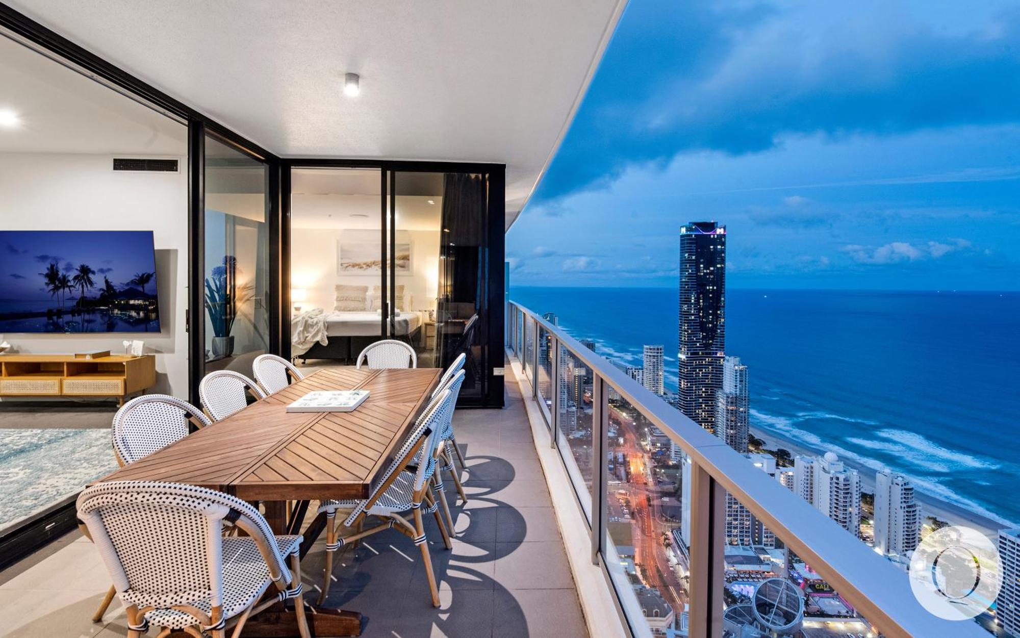 Circle On Cavill Surfers Paradise Mid Week Madness Deal - Q Stay Gold Coast Esterno foto