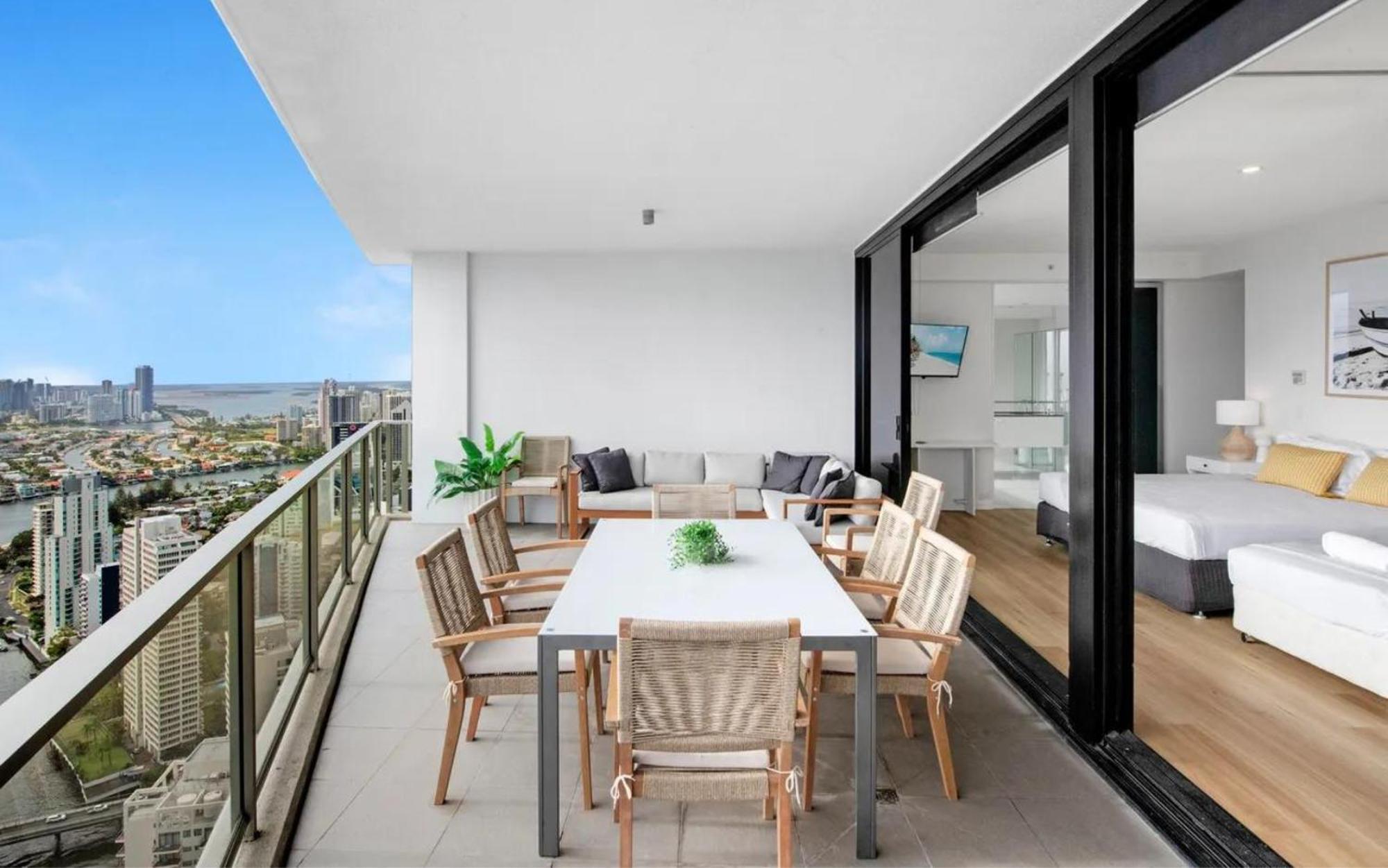 Circle On Cavill Surfers Paradise Mid Week Madness Deal - Q Stay Gold Coast Esterno foto