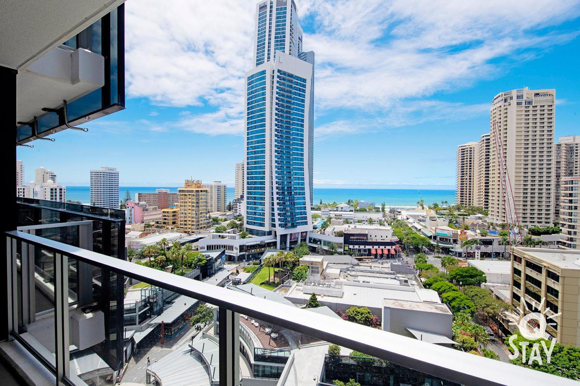 Circle On Cavill Surfers Paradise Mid Week Madness Deal - Q Stay Gold Coast Esterno foto