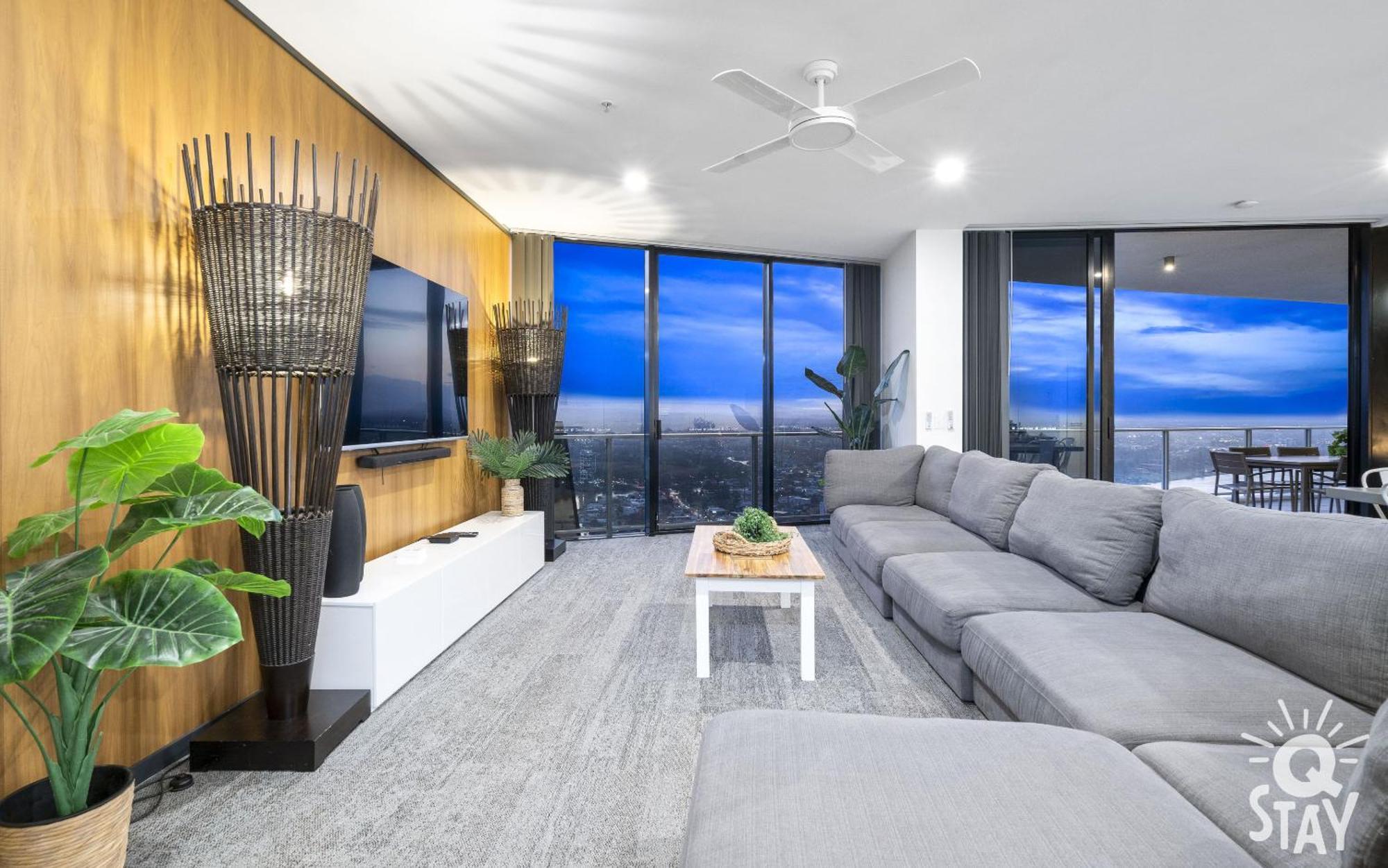 Circle On Cavill Surfers Paradise Mid Week Madness Deal - Q Stay Gold Coast Esterno foto