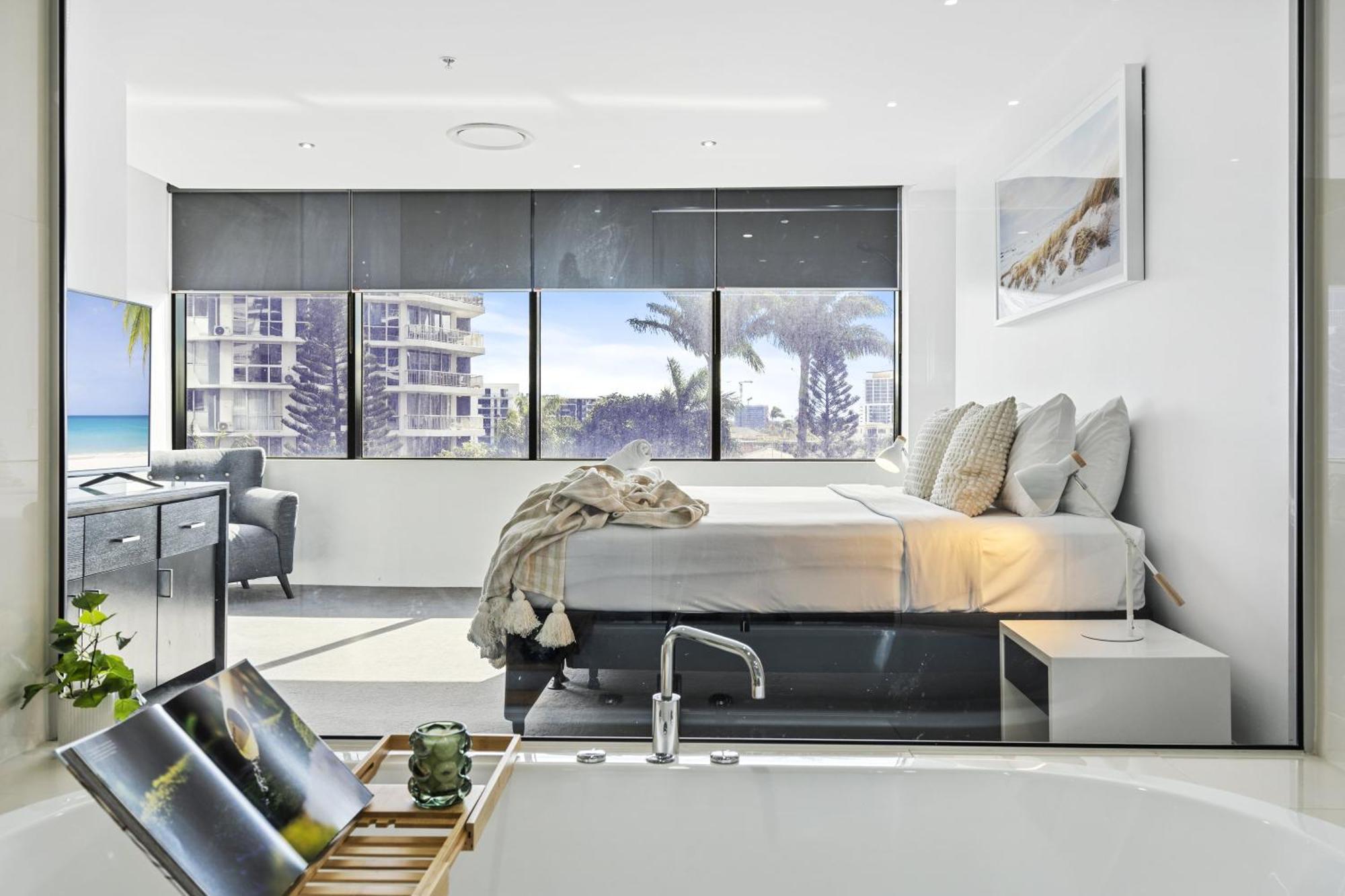 Circle On Cavill Surfers Paradise Mid Week Madness Deal - Q Stay Gold Coast Esterno foto