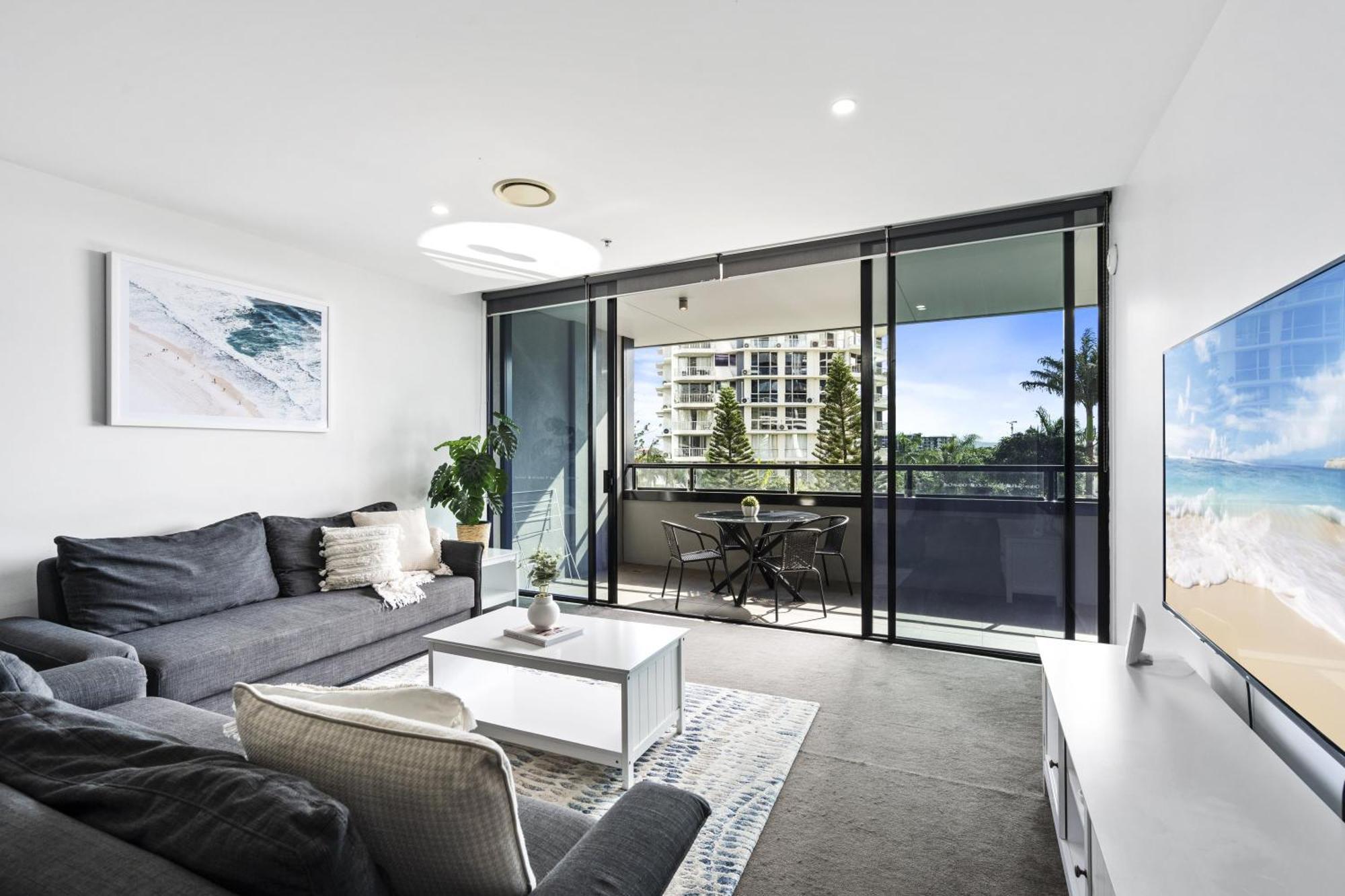 Circle On Cavill Surfers Paradise Mid Week Madness Deal - Q Stay Gold Coast Esterno foto