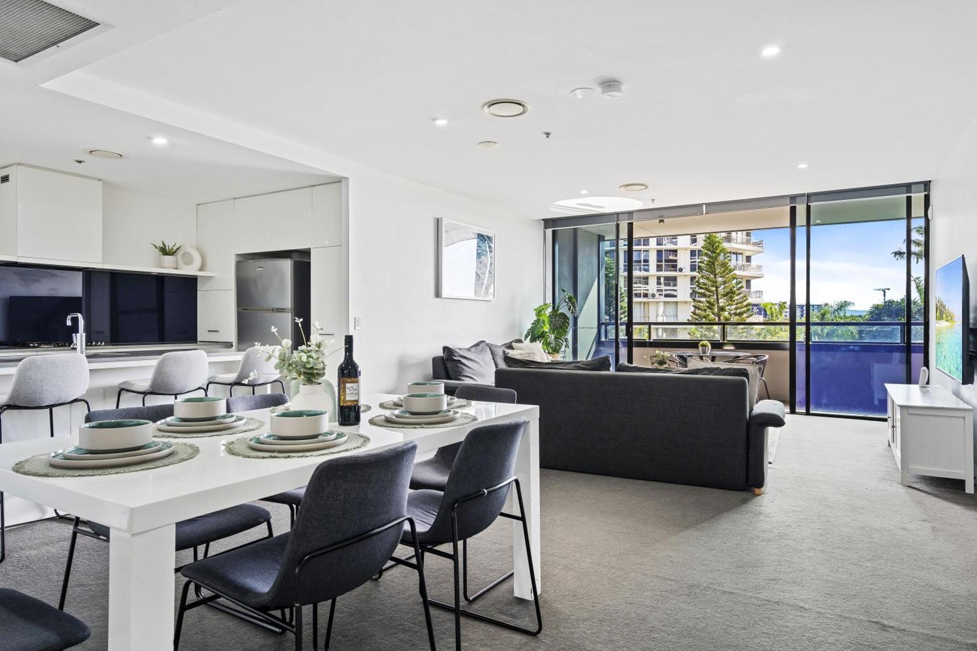 Circle On Cavill Surfers Paradise Mid Week Madness Deal - Q Stay Gold Coast Esterno foto