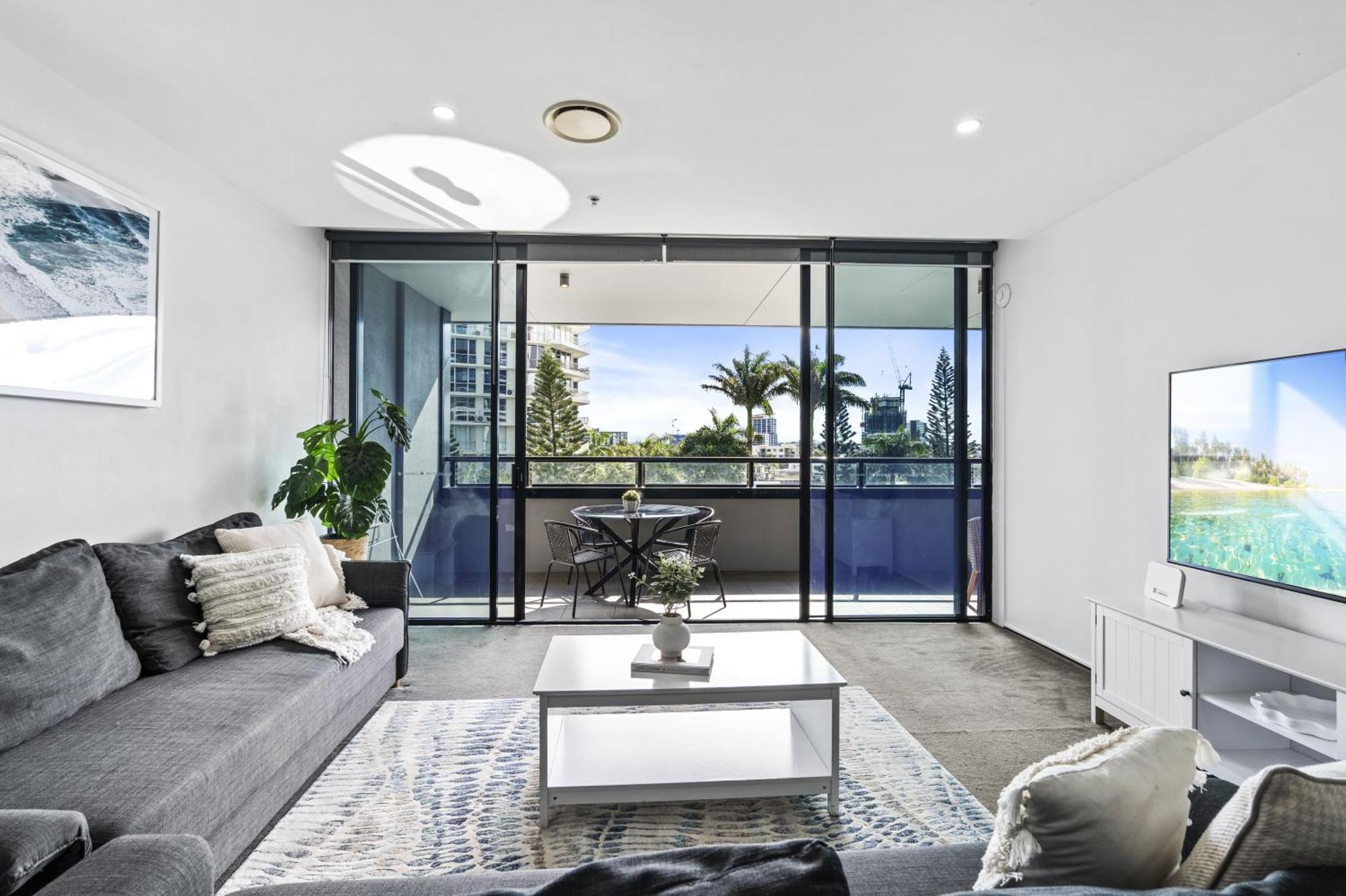 Circle On Cavill Surfers Paradise Mid Week Madness Deal - Q Stay Gold Coast Esterno foto