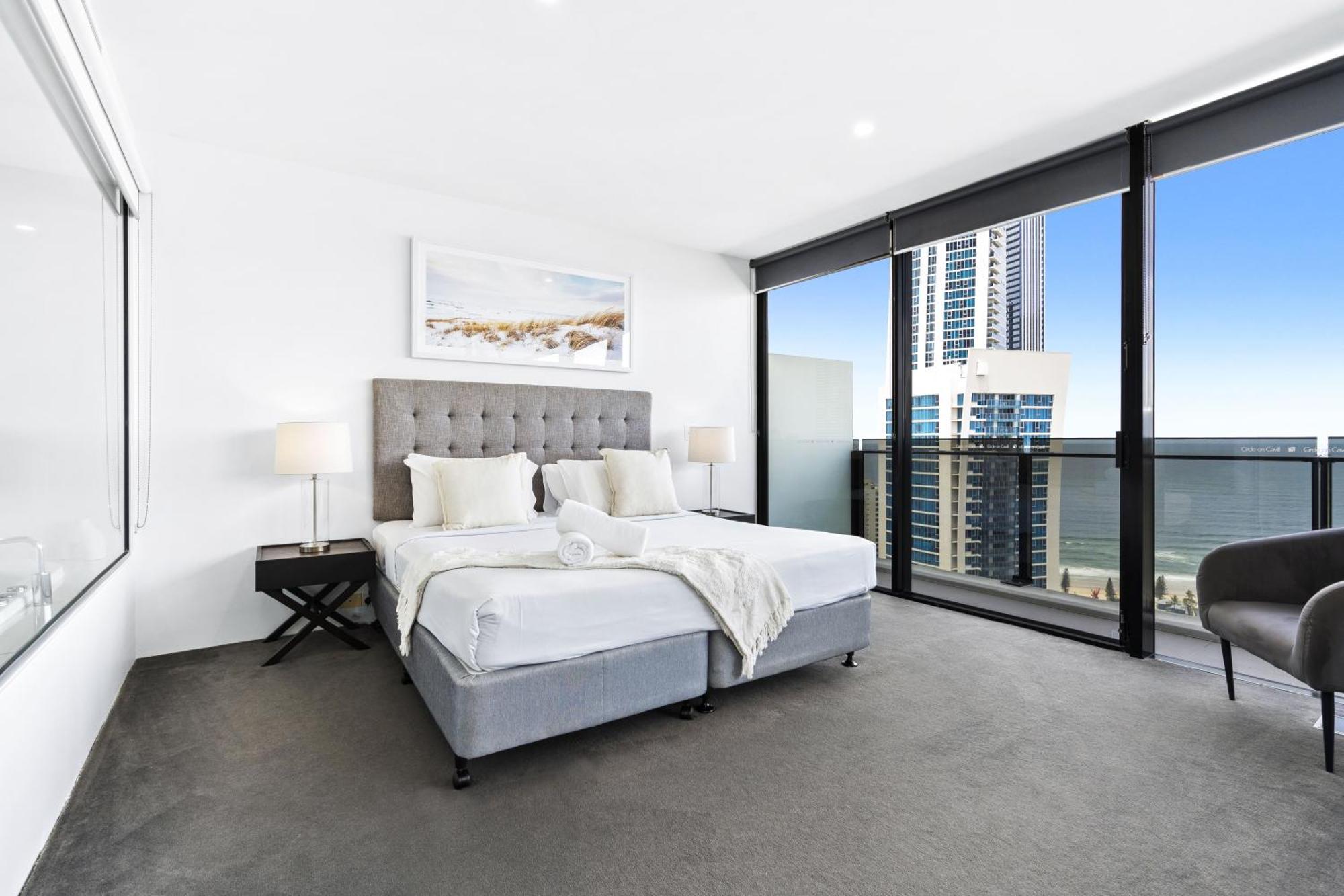 Circle On Cavill Surfers Paradise Mid Week Madness Deal - Q Stay Gold Coast Esterno foto